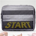 Asphalt Begin Bright Expectation Make Up Pouch (Large) View1