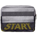 Asphalt Begin Bright Expectation Make Up Pouch (Large) View2