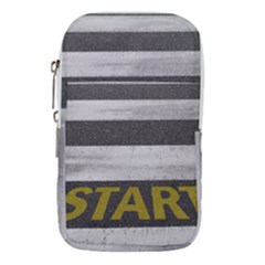 Asphalt Begin Bright Expectation Waist Pouch (small)