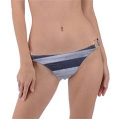 Asphalt Begin Bright Expectation Ring Detail Bikini Bottom