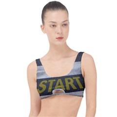 Asphalt Begin Bright Expectation The Little Details Bikini Top