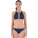 Traditional Tribal Pattern Perfectly Cut Out Bikini Set View1