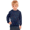 Traditional Tribal Pattern Kids  Hooded Pullover View1