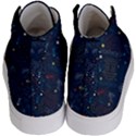 Traditional Tribal Pattern Kids  Hi-Top Skate Sneakers View4