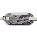 Andes Mountains Aerial View, Chile Rounded Waist Pouch View1