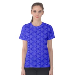 Blue-monday Women s Cotton Tee