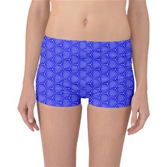 Blue-monday Reversible Boyleg Bikini Bottoms