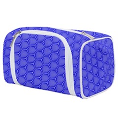 Blue-monday Toiletries Pouch by roseblue