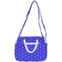 Blue-monday Rope Handles Shoulder Strap Bag View3