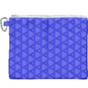 Blue-monday Canvas Cosmetic Bag (XXXL) View1