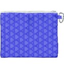 Blue-monday Canvas Cosmetic Bag (XXXL) View2