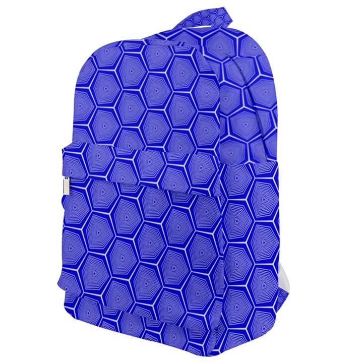 Blue-monday Classic Backpack