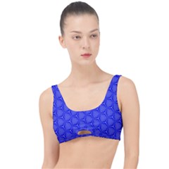 Blue-monday The Little Details Bikini Top