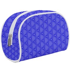 Blue-monday Makeup Case (large) by roseblue