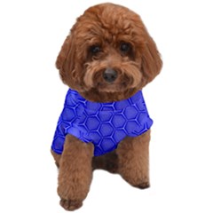 Blue-monday Dog T-shirt