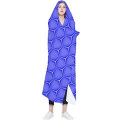 Blue-monday Wearable Blanket