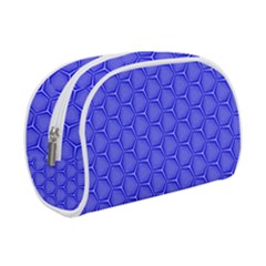 Blue-monday Makeup Case (small) by roseblue