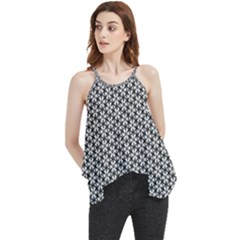 Kettukas Bw #34 Flowy Camisole Tank Top by Kettukas