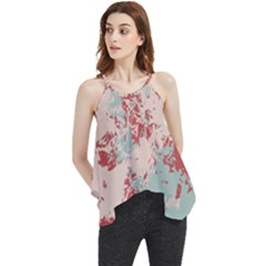 Soft Romance Flowy Camisole Tank Top