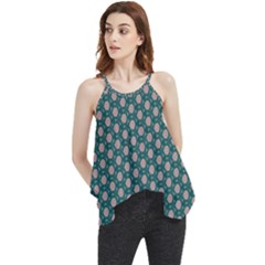 Storm #1 Flowy Camisole Tank Top