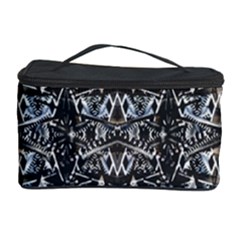 Modern Tribal Geometric Print Cosmetic Storage by dflcprintsclothing