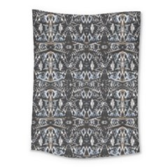 Modern Tribal Geometric Print Medium Tapestry