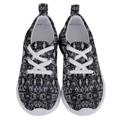 Modern Tribal Geometric Print Running Shoes by dflcprintsclothing