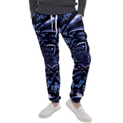 Fractal Madness Men s Jogger Sweatpants by MRNStudios