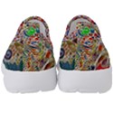 Pop Art - Spirals World 1 Kids  Slip On Sneakers View4