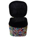 Pop Art - Spirals World 1 Make Up Travel Bag (Small) View3