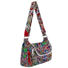 Pop Art - Spirals World 1 Multipack Bag by EDDArt