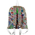 Pop Art - Spirals World 1 Giant Full Print Backpack View2