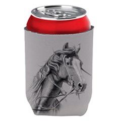 Custom Horse Can Holder by HermanTelo