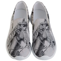 Custom Horse Men s Lightweight Slip Ons