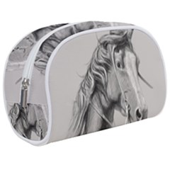 Custom Horse Makeup Case (medium) by HermanTelo