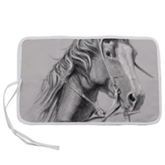 Custom Horse Pen Storage Case (m) by HermanTelo