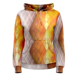 Geometry Diamond Women s Pullover Hoodie by Sparkle