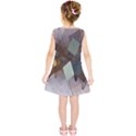 Geometry Diamond Kids  Tunic Dress View2