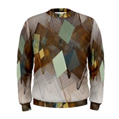 Geometry Diamond Men s Sweatshirt