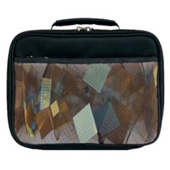 Geometry Diamond Lunch Bag by Sparkle