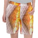 Geometry Diamond Pocket Shorts View1