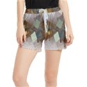 Geometry Diamond Runner Shorts View1