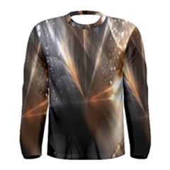 Flash Light Men s Long Sleeve Tee by Sparkle