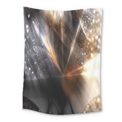 Flash Light Medium Tapestry by Sparkle