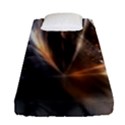 Geometry Diamond Fitted Sheet (Single Size) View1