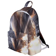 Geometry Diamond The Plain Backpack by Sparkle