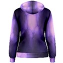 Violet Spark Women s Pullover Hoodie View2