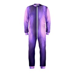 Violet Spark Onepiece Jumpsuit (kids)