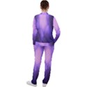 Violet Spark Casual Jacket and Pants Set View2