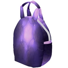 Violet Spark Travel Backpacks by Sparkle